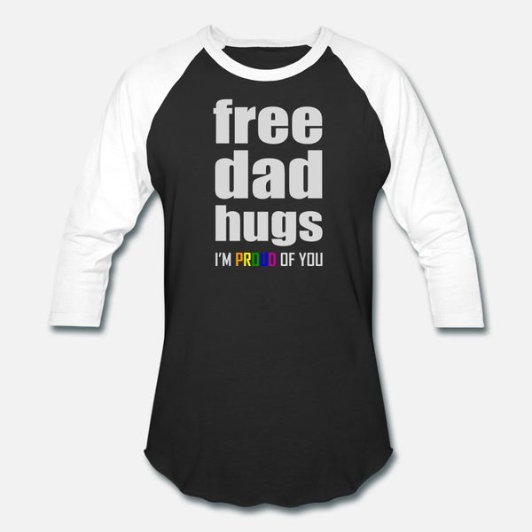 dad hugs lgbt rainbow gift for lesbian & gay pride t shirt men design short sleeve crew neck homme sunlight breathable original shirt
dad hugs lgbt rainbow gift for lesbian & gay pride t shirt men design short sleeve crew neck homme sunlight breathable original shirt