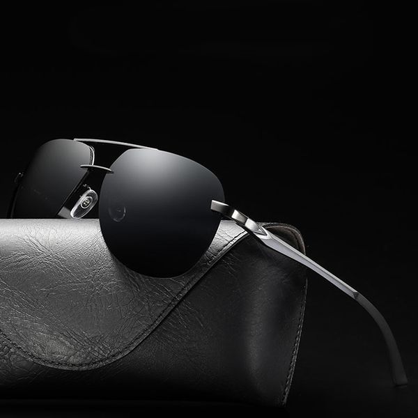 brand design polarized sunglasses men's sun glasses women's fashion small metal legs shades classic pilot goggle uv400, White;black
brand design polarized sunglasses men's sun glasses women's fashion small metal legs shades classic pilot goggle uv400, White;black