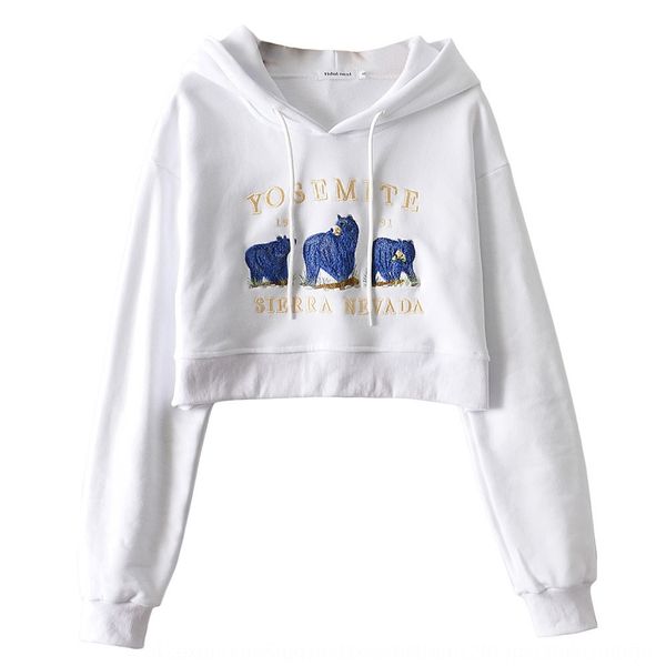 exquisite 20 fashionable women's three bears embroidered embroidery hoodie embroidery sweater short brushed and thin velvet autumn and, Black
exquisite 20 fashionable women's three bears embroidered embroidery hoodie embroidery sweater short brushed and thin velvet autumn and, Black