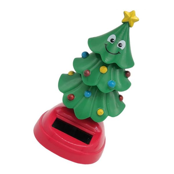 solar powered shaking christmas tree - funny motion toys - xmas holiday decoration ornaments
solar powered shaking christmas tree - funny motion toys - xmas holiday decoration ornaments