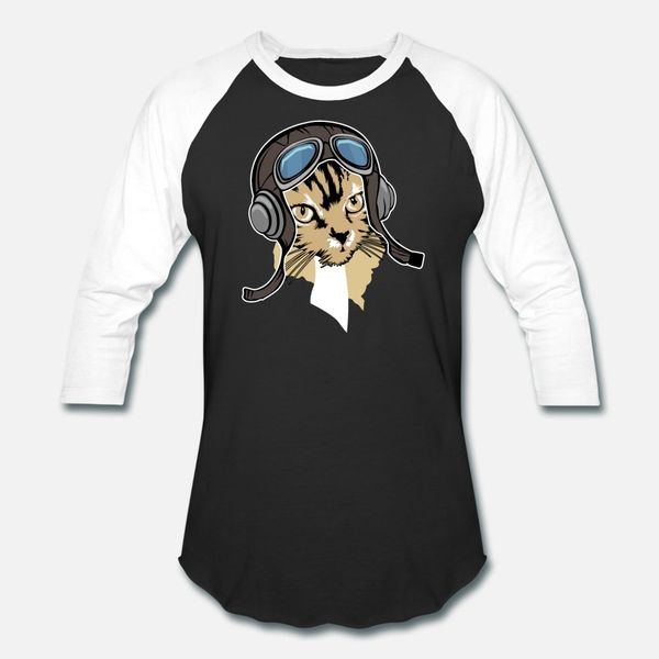 vintage aviator cat pilot t shirt men print tee shirt round collar normal loose comfortable spring autumn kawaii shirt
vintage aviator cat pilot t shirt men print tee shirt round collar normal loose comfortable spring autumn kawaii shirt