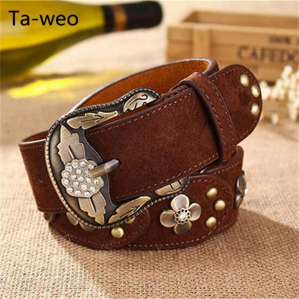 ta-weo fashion casual women dress leather belts, designer metal floral inlaid jeans belts for women, ceinture femme cx200722, Black;brown
ta-weo fashion casual women dress leather belts, designer metal floral inlaid jeans belts for women, ceinture femme cx200722, Black;brown
