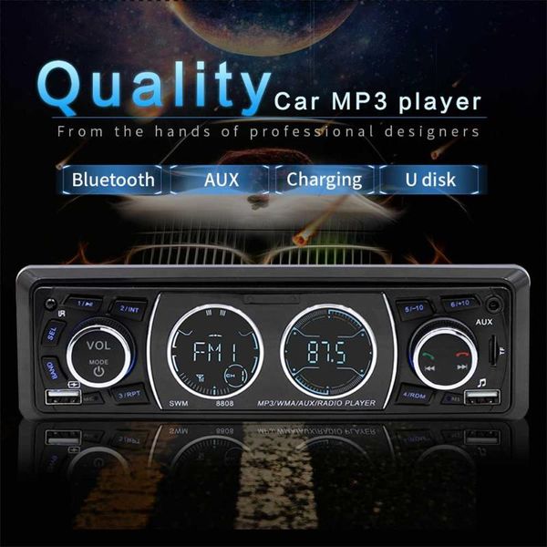 bluetooth car stereo fm radio swm 8808 car mp3 multimedia player wireless radio fm aux input receiver usb audio adapter
bluetooth car stereo fm radio swm 8808 car mp3 multimedia player wireless radio fm aux input receiver usb audio adapter
