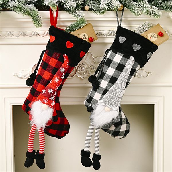 buffalo plaid christmas stockings swedish santa gnome xmas sock fireplace hanging decorations kids gift bag jk2008ph
buffalo plaid christmas stockings swedish santa gnome xmas sock fireplace hanging decorations kids gift bag jk2008ph