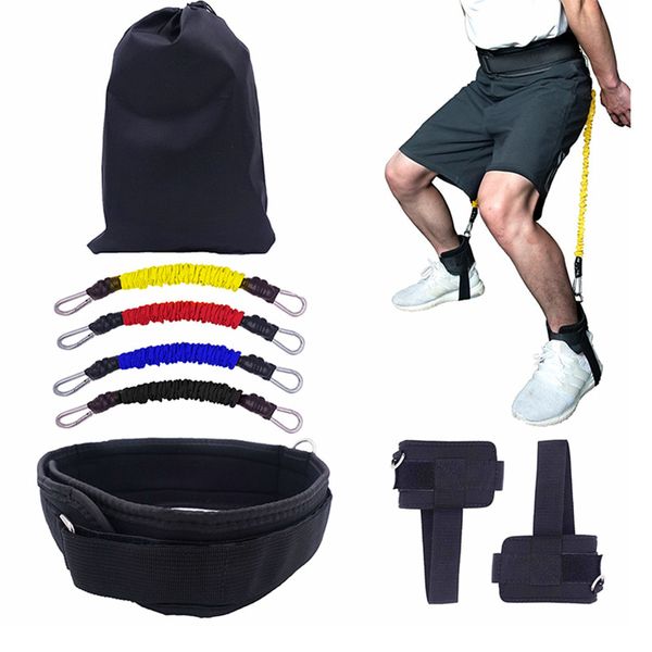 15-50lb vertical jump legs training resistance bands set fitness for basketball strength agility speed training gym equipment
15-50lb vertical jump legs training resistance bands set fitness for basketball strength agility speed training gym equipment
