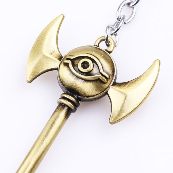 the hand of the king keychain king's scepter and equipment alloy keychain for men car keying, Silver
the hand of the king keychain king's scepter and equipment alloy keychain for men car keying, Silver