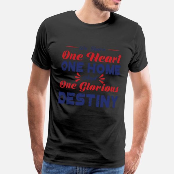we share one heart one home and one glorious t shirt men character 100% cotton s-xxxl clothes interesting building spring autumn novelty
we share one heart one home and one glorious t shirt men character 100% cotton s-xxxl clothes interesting building spring autumn novelty