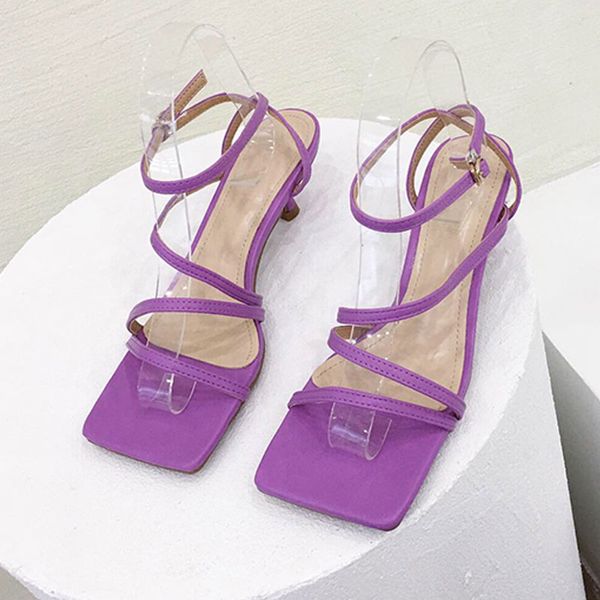 new women outdoor sandal narrow band vintage square toe low heel ankle buckle strap gladiator sandal summer vocation beach shoes, Black
new women outdoor sandal narrow band vintage square toe low heel ankle buckle strap gladiator sandal summer vocation beach shoes, Black