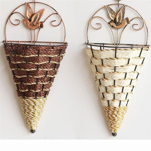vases natural wicker flower basket wall hanging pot planter rattan vase decor props pendants ornaments
vases natural wicker flower basket wall hanging pot planter rattan vase decor props pendants ornaments