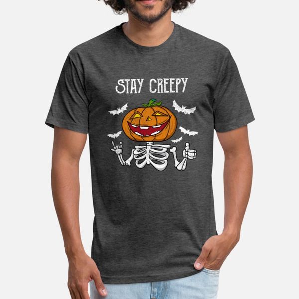 stay creepy skeleton scary pumpkin halloween t shirt men character cotton crew neck slim gift fashion summer style pattern shirt
stay creepy skeleton scary pumpkin halloween t shirt men character cotton crew neck slim gift fashion summer style pattern shirt