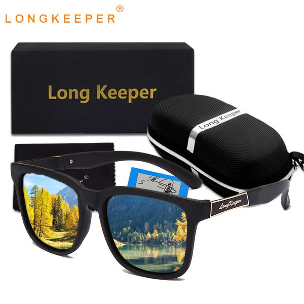 longkeeper men tr90 polarized sunglasses classic brand square sun glasses male driving eyeware with case oculos masculino uv400, White;black
longkeeper men tr90 polarized sunglasses classic brand square sun glasses male driving eyeware with case oculos masculino uv400, White;black