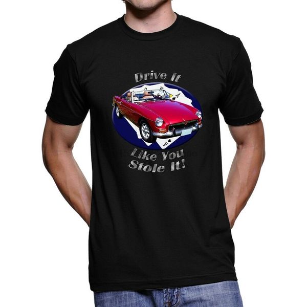 mgb drive это `s dark t-shirt