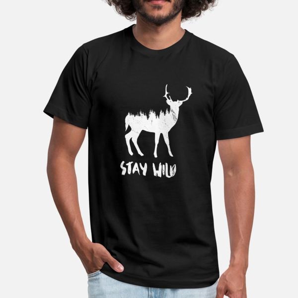 nature stag stay wild wilderness outdoor gift t shirt men customize tee shirt round neck fit cute breathable spring autumn family shirt
nature stag stay wild wilderness outdoor gift t shirt men customize tee shirt round neck fit cute breathable spring autumn family shirt