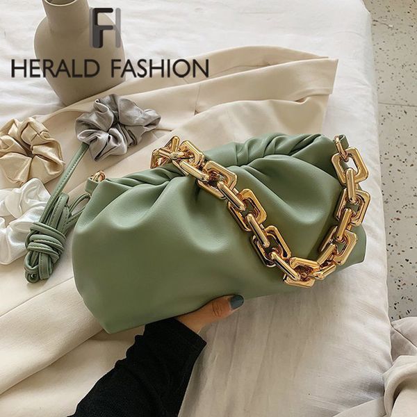 women luxury designer bag 2020 new trendy fashion ladies thick chain shoulder bag soft pu women handbag tote
women luxury designer bag 2020 new trendy fashion ladies thick chain shoulder bag soft pu women handbag tote
