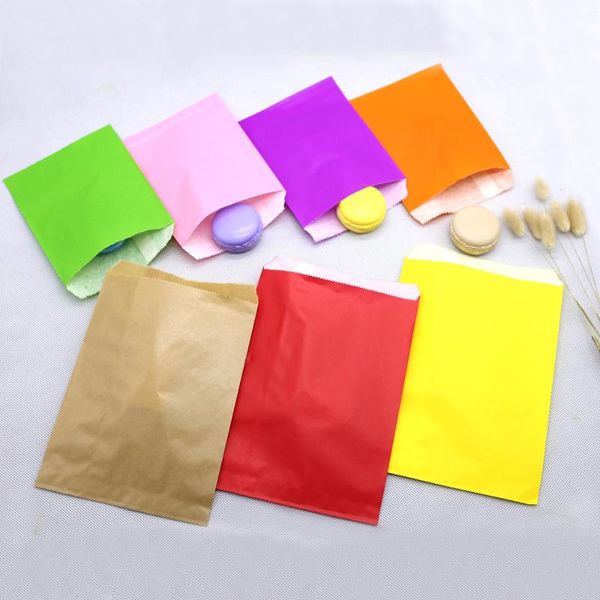 colorful kraft paper bags, favour bags, treat gift wrapping, baked goods bag 25pcs/lot
colorful kraft paper bags, favour bags, treat gift wrapping, baked goods bag 25pcs/lot