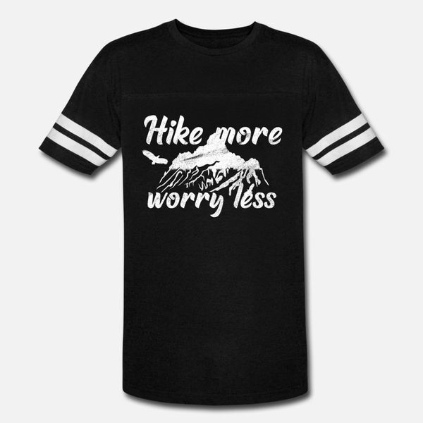 hike more worry less t shirt men gift tee shirt o neck unique gift authentic summer style normal shirt
hike more worry less t shirt men gift tee shirt o neck unique gift authentic summer style normal shirt