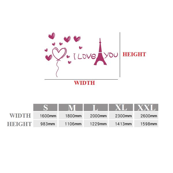 love tower acrylic wall stickers wedding room decal mural art wall decor living room 3d stickers home decoration suprise gifts
love tower acrylic wall stickers wedding room decal mural art wall decor living room 3d stickers home decoration suprise gifts