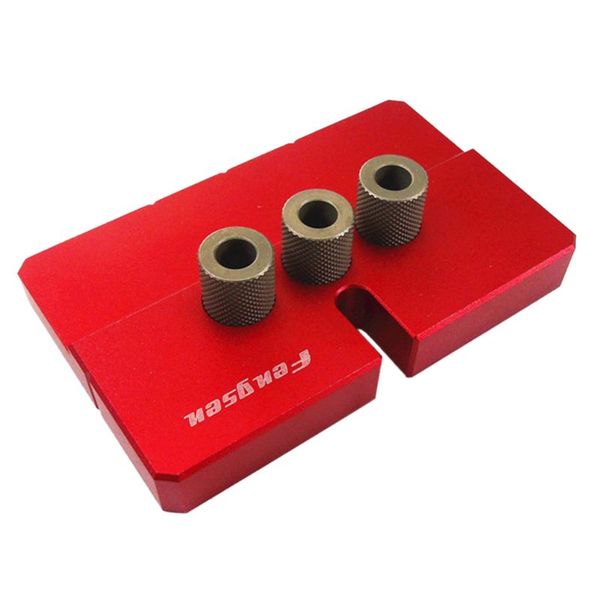 woodworking hole opener round wood tenon punching positioner drill guide tool 449c
woodworking hole opener round wood tenon punching positioner drill guide tool 449c