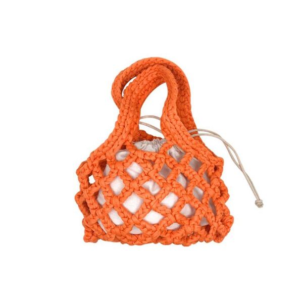 female bag 2020 new japanese and korean fashion trend simple woven bag hollow vegetable basket shopping all-match handbag
female bag 2020 new japanese and korean fashion trend simple woven bag hollow vegetable basket shopping all-match handbag