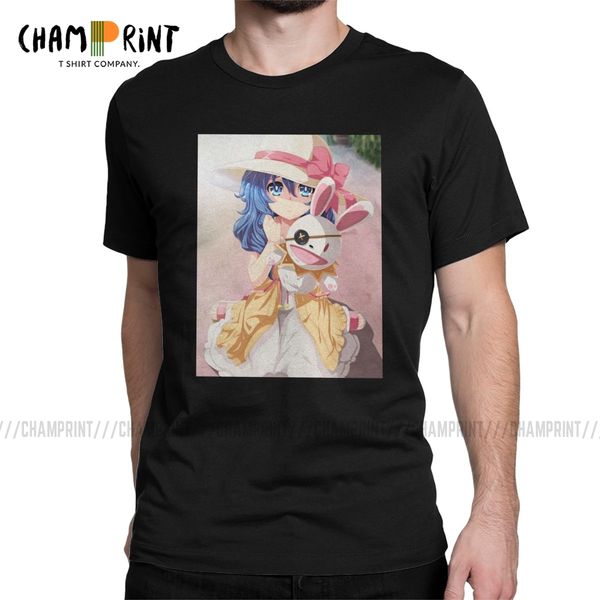 yoshino date a live men's t shirt casual tee shirt short sleeve round neck t-shirt pure cotton unique
yoshino date a live men's t shirt casual tee shirt short sleeve round neck t-shirt pure cotton unique