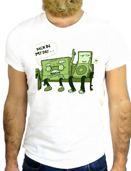2019 человек конструктор хлопок печати men t shirt mp3 music fun кассетный vintage прохладный мультфильм сша америка hipster полосатая футбо
2019 человек конструктор хлопок печати men t shirt mp3 music fun кассетный vintage прохладный мультфильм сша америка hipster полосатая футбо