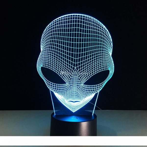 alien e.t. 3d optical lamp night light night light battery dc 5v colorful 3d lamp
alien e.t. 3d optical lamp night light night light battery dc 5v colorful 3d lamp