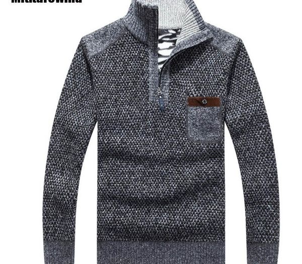 winter sweater men pullovers thick warm fleece turtleneck men sweater half zipper collar long sleeve knitted wear -3xl, White;black
winter sweater men pullovers thick warm fleece turtleneck men sweater half zipper collar long sleeve knitted wear -3xl, White;black