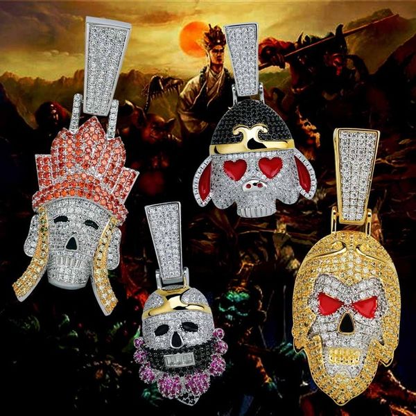 new custom journey to the west figures pendant necklace mens iced out charm jewelry gold silver color chains hip hop jewelry
new custom journey to the west figures pendant necklace mens iced out charm jewelry gold silver color chains hip hop jewelry