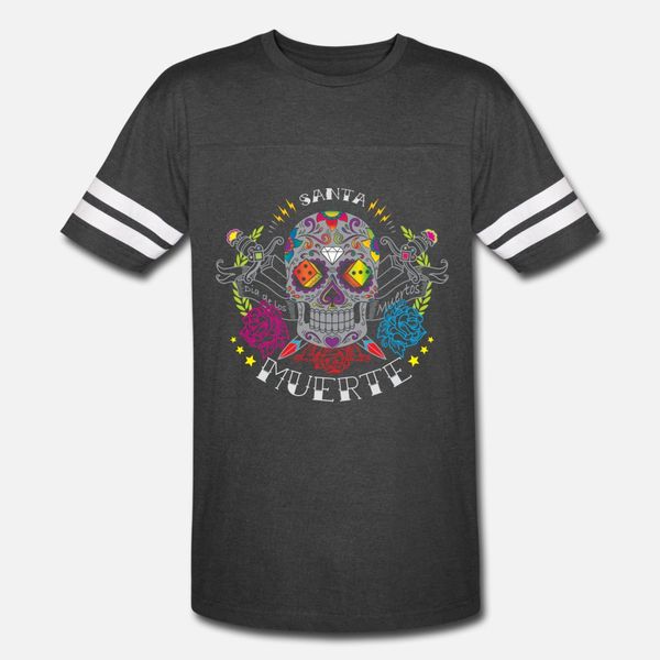 santa muerte t shirt men crazy 100% cotton plus size 3xl formal crazy comical summer style cool
santa muerte t shirt men crazy 100% cotton plus size 3xl formal crazy comical summer style cool