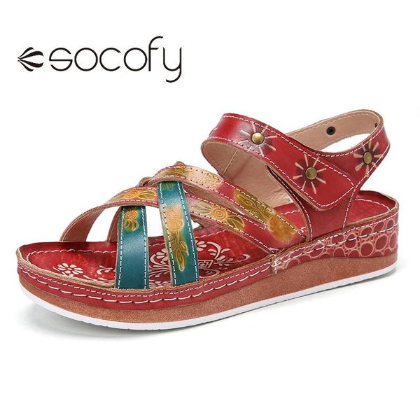 socofy women retro folkways style sandals weaving strap hand stitching hook loop sandals casual daily outdoor shoes 2020, Black
socofy women retro folkways style sandals weaving strap hand stitching hook loop sandals casual daily outdoor shoes 2020, Black