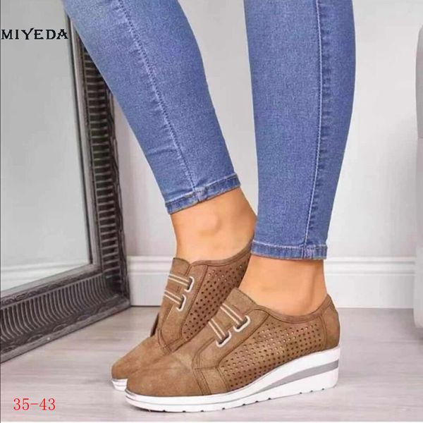 big size women wedges casual design leisure hollow elastic band women sport shoes, Black
big size women wedges casual design leisure hollow elastic band women sport shoes, Black