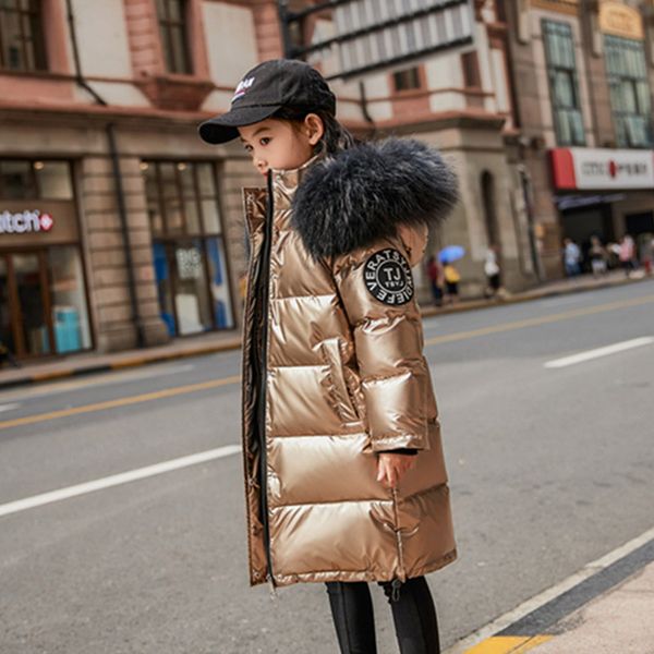 30 degrees winter down jacket girls clothes 2020 children clothing kids boys outerwear coats parka real fur waterproof snowsuit 0927, Blue;gray
30 degrees winter down jacket girls clothes 2020 children clothing kids boys outerwear coats parka real fur waterproof snowsuit 0927, Blue;gray