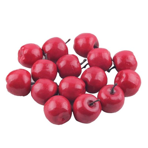 40pcs mini apples foam artificial fruit simulation fake home wedding party decor artificial mini apples
40pcs mini apples foam artificial fruit simulation fake home wedding party decor artificial mini apples