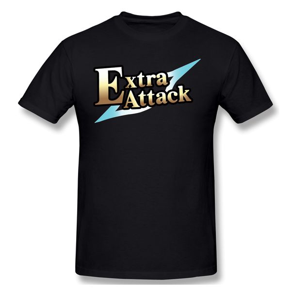 extra attack t-shirt men basic tee shirt funny design fate grand order role playing mobile games streetwear print homme top
extra attack t-shirt men basic tee shirt funny design fate grand order role playing mobile games streetwear print homme top
