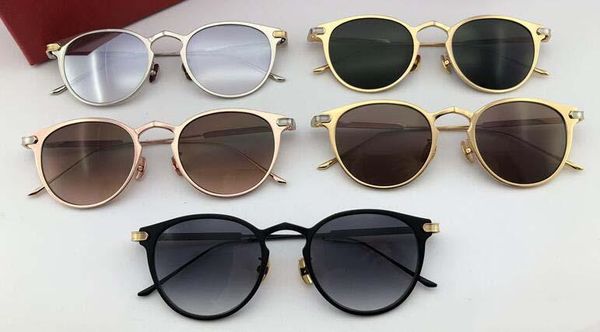 2020 new fashion designer sunglasses retro frame popular vintage uv400 lens protection glasses eyeglass eye classic style 0021, White;black
2020 new fashion designer sunglasses retro frame popular vintage uv400 lens protection glasses eyeglass eye classic style 0021, White;black