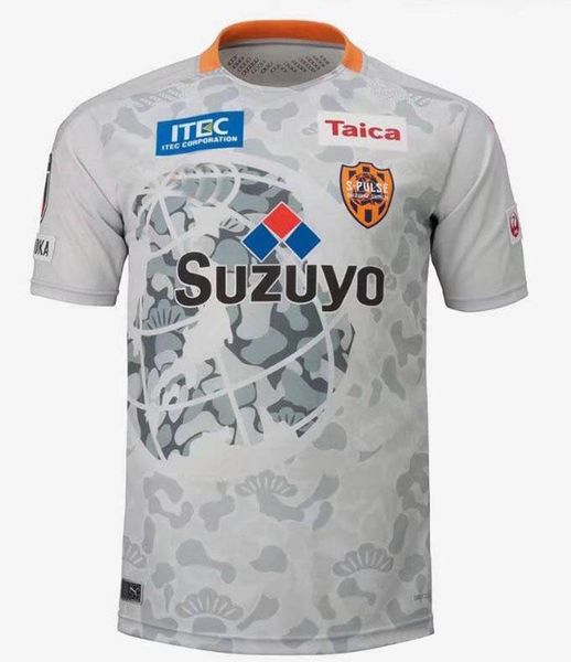 20-21 j1 league shimizu s-pulse soccer jerseys home yellow #23 kitagawa soccer shirt 2020 #9 tese short sleeve football uniform, Black;yellow
20-21 j1 league shimizu s-pulse soccer jerseys home yellow #23 kitagawa soccer shirt 2020 #9 tese short sleeve football uniform, Black;yellow