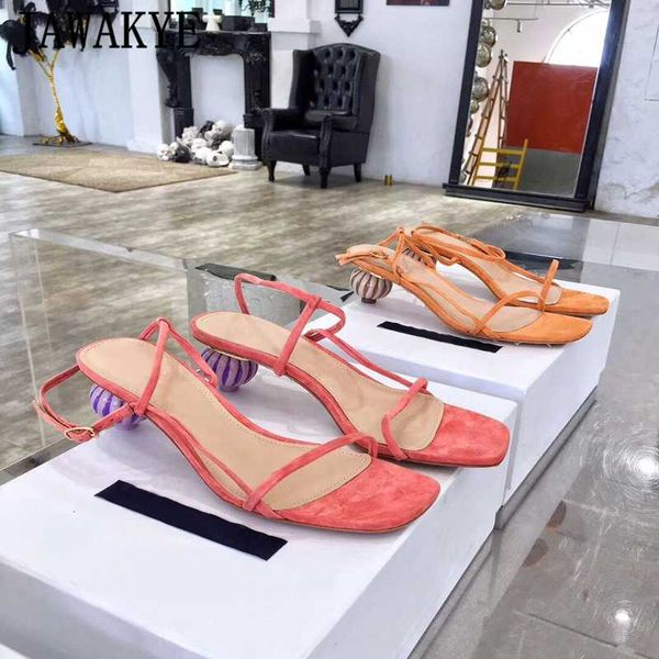 jawakye strange block heel sandals women orange pink ladies strappy party sandals women narrow straps summer shoes prom, Black
jawakye strange block heel sandals women orange pink ladies strappy party sandals women narrow straps summer shoes prom, Black