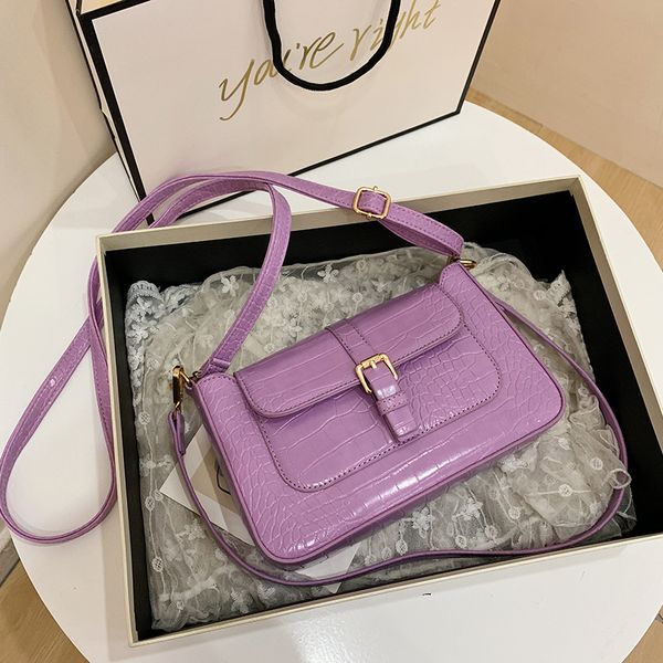 bags for women 2020 luxury bag fashion solid leather crocodile pattern outer pocket design women's shoulder messenger bag
bags for women 2020 luxury bag fashion solid leather crocodile pattern outer pocket design women's shoulder messenger bag