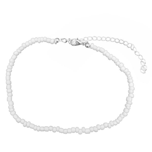 1pc bohemian короткая шея цепи ручной работы шеи шнурка способа универсальный бисер ожерелье девушку lady girl (белый, Golden;silver
1pc bohemian короткая шея цепи ручной работы шеи шнурка способа универсальный бисер ожерелье девушку lady girl (белый, Golden;silver