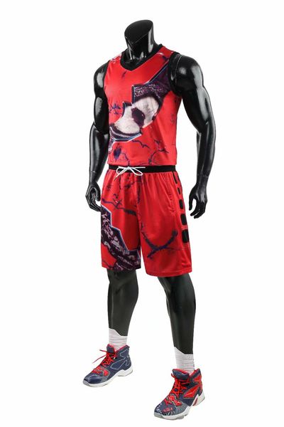 wholesale customized men basketball uniforms,mens kits sports clothes tracksuits discount boy basketball sets with shorts a30-15, Black;red
wholesale customized men basketball uniforms,mens kits sports clothes tracksuits discount boy basketball sets with shorts a30-15, Black;red