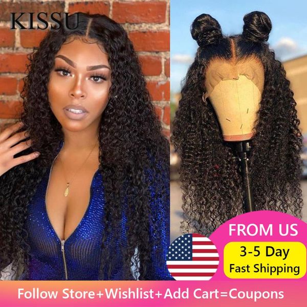 kinky curly lace front wig curly human hair wig brazilian lace front kinky long for women, Black;brown
kinky curly lace front wig curly human hair wig brazilian lace front kinky long for women, Black;brown