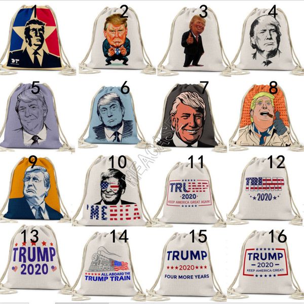 2020 us presidential election trump pattern linen backpack drawstring pocket bag pouch storage toiletry bag purses fashion new d81711, Black;white
2020 us presidential election trump pattern linen backpack drawstring pocket bag pouch storage toiletry bag purses fashion new d81711, Black;white