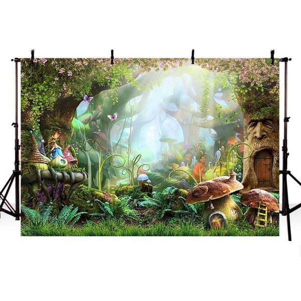 mehofoto jungle fairy backdrops safari party pgraphy backgrounds alice in wonderland party decoration backdrop phtoto studio
mehofoto jungle fairy backdrops safari party pgraphy backgrounds alice in wonderland party decoration backdrop phtoto studio