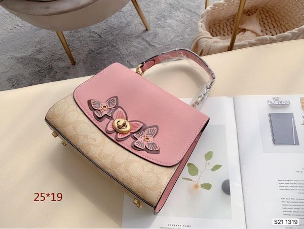 classic style fashionable lady chain bag handle cover bag handbag simple leisure diamond feel comfortable size 25*16 cm2020
classic style fashionable lady chain bag handle cover bag handbag simple leisure diamond feel comfortable size 25*16 cm2020