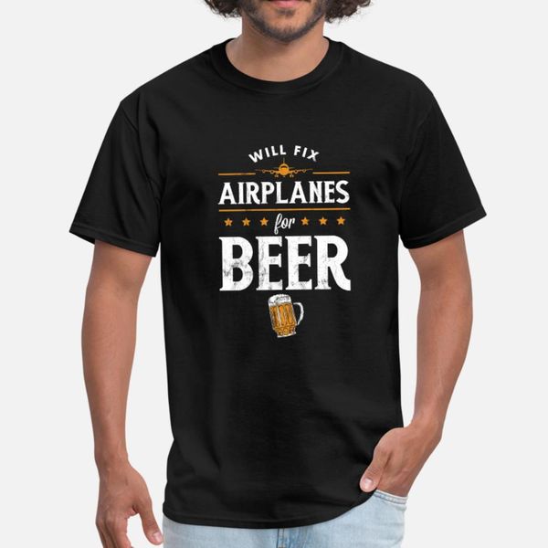 aircraft mechanic will fix airplanes for beer t shirt men design 100% cotton round collar trend interesting new style spring autumn shirt
aircraft mechanic will fix airplanes for beer t shirt men design 100% cotton round collar trend interesting new style spring autumn shirt
