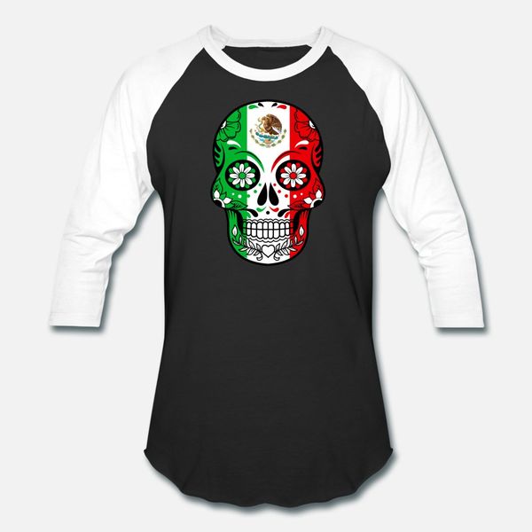 mexican flag calavera t shirt men personalized cotton round collar original loose fashion spring letter shirt
mexican flag calavera t shirt men personalized cotton round collar original loose fashion spring letter shirt