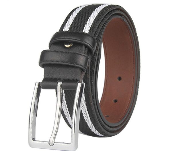 cMale Elastic Woven Braid Black White Men's Belts for Men Band Trouser Pants Mens Belts Jeans
cMale Elastic Woven Braid Black White Men's Belts for Men Band Trouser Pants Mens Belts Jeans