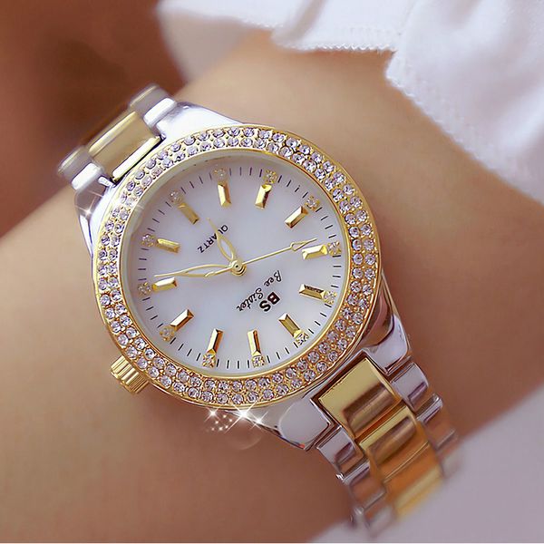 women watches wrist watches dress gold watch women crystal diamond watches stainless steel silver clock women, Slivery;brown
women watches wrist watches dress gold watch women crystal diamond watches stainless steel silver clock women, Slivery;brown
