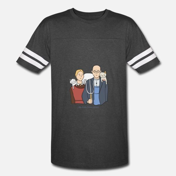 my kids have paws cat t shirt men designer 100% cotton round neck male gift new fashion summer kawaii shirt, White;black
my kids have paws cat t shirt men designer 100% cotton round neck male gift new fashion summer kawaii shirt, White;black