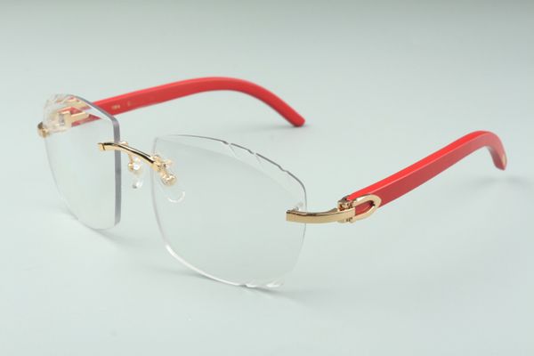 direct sales newest high-end Photochromic cutting lens sunglasses 4189706-A red natural wooden sticks, size: 58-18-135 mm
direct sales newest high-end Photochromic cutting lens sunglasses 4189706-A red natural wooden sticks, size: 58-18-135 mm